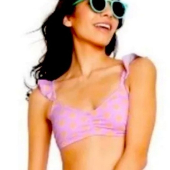 Stoney Clover Lane X Target Ruffle Heart Bikini Set NWOT - Picture 4 of 7